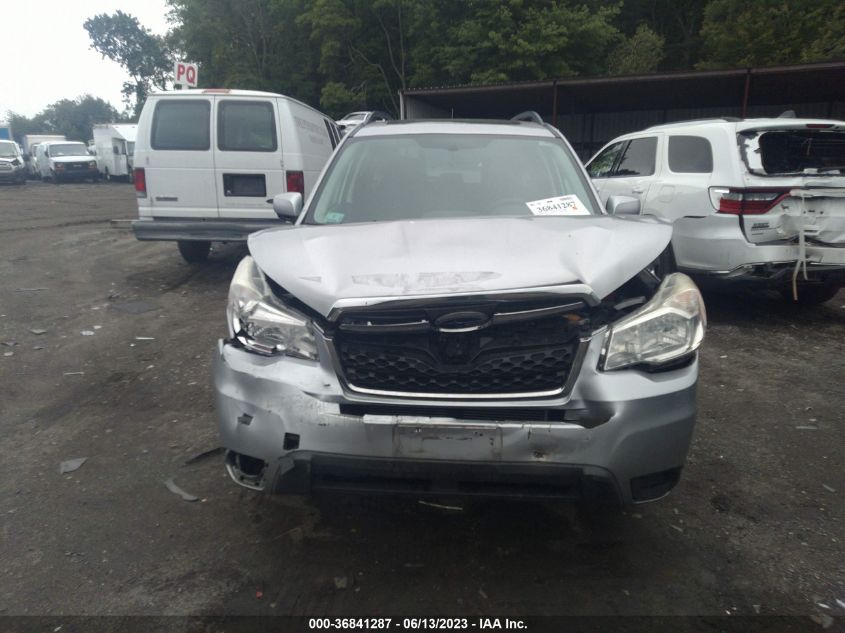 2015 SUBARU FORESTER 2.5I PREMIUM - JF2SJADC3FH447238
