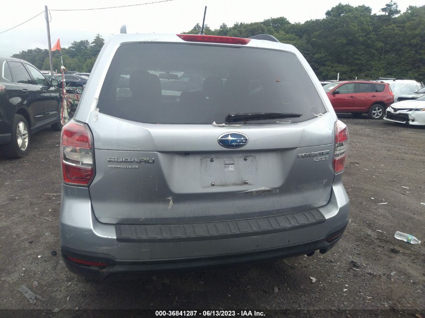2015 SUBARU FORESTER 2.5I PREMIUM - JF2SJADC3FH447238