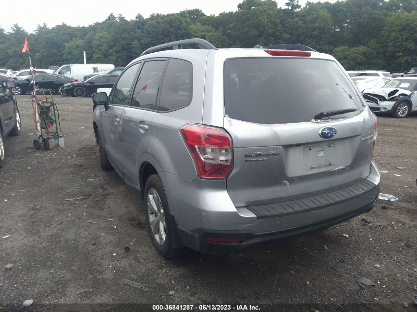 2015 SUBARU FORESTER 2.5I PREMIUM - JF2SJADC3FH447238