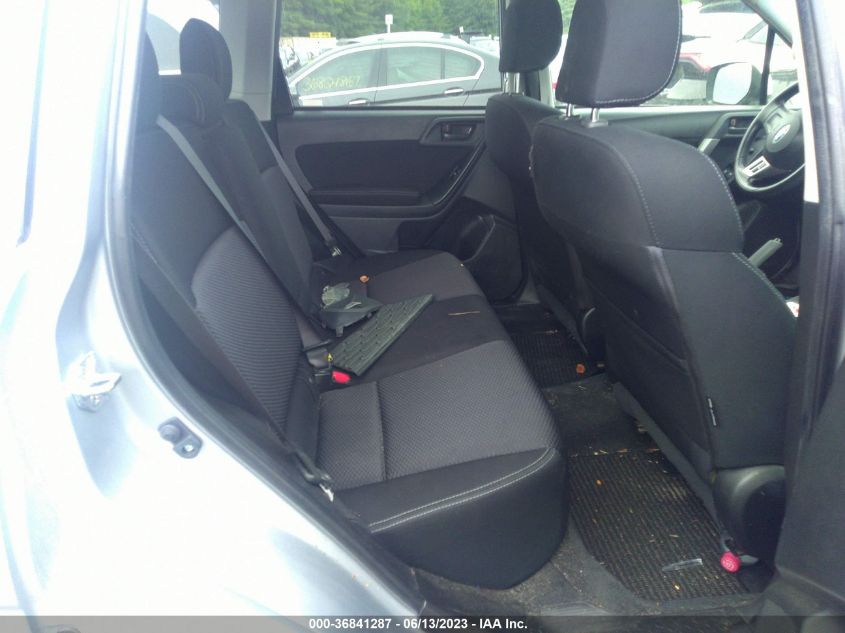 2015 SUBARU FORESTER 2.5I PREMIUM - JF2SJADC3FH447238