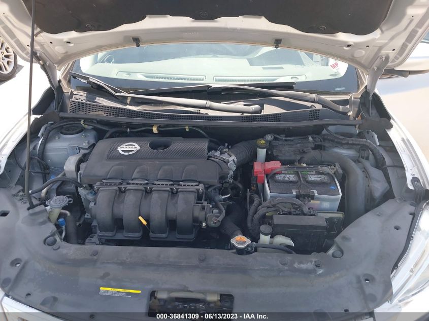 2013 NISSAN SENTRA SL - 3N1AB7AP6DL750579