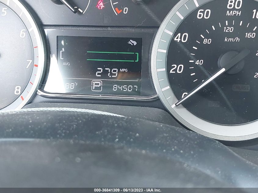 2013 NISSAN SENTRA SL - 3N1AB7AP6DL750579