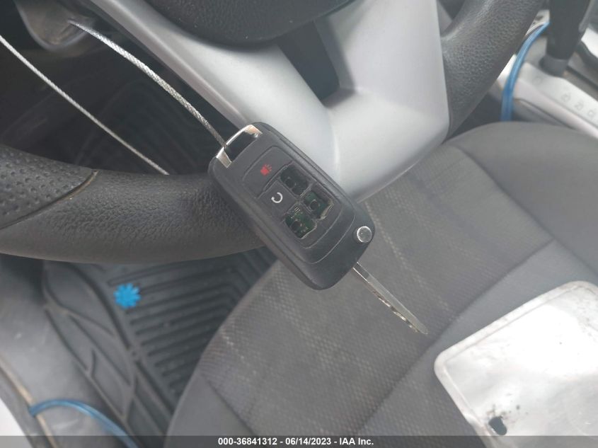 2017 CHEVROLET SONIC LT - 1G1JD5SH6H4114641