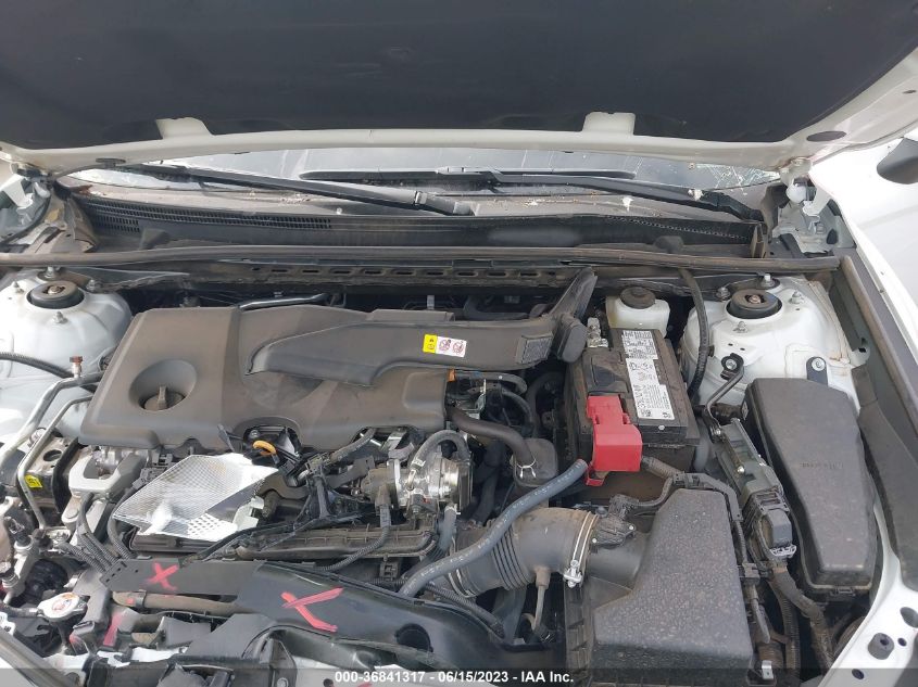 2023 TOYOTA CAMRY SE/SE NIGHTSHADE - 4T1G11AKXPU732488