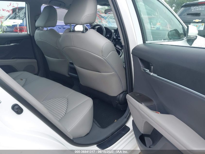 2023 TOYOTA CAMRY SE/SE NIGHTSHADE - 4T1G11AKXPU732488