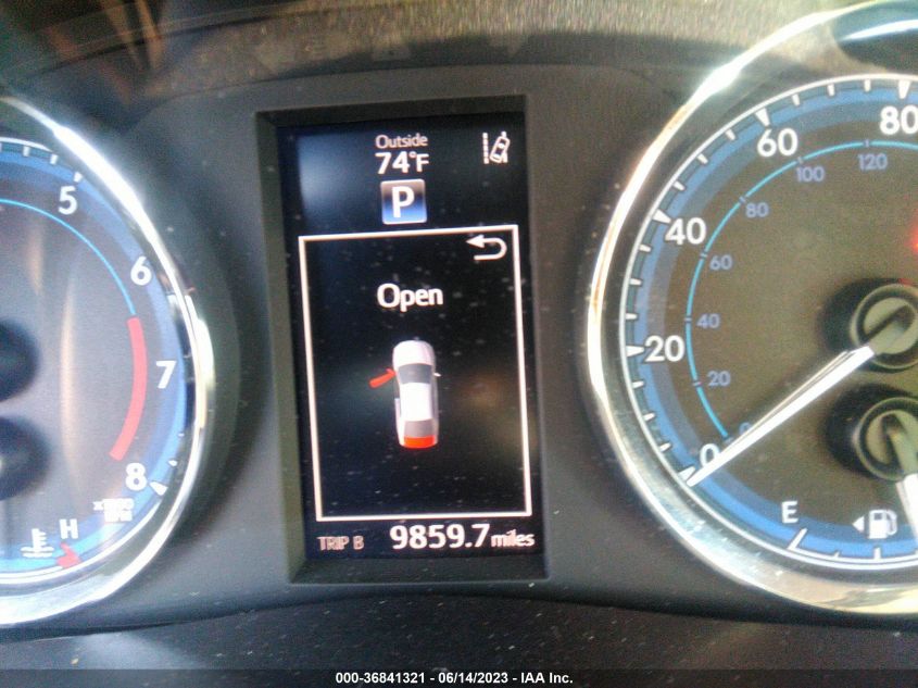 2018 TOYOTA COROLLA L/LE/XLE/SE/XSE - 2T1BURHE8JC011658