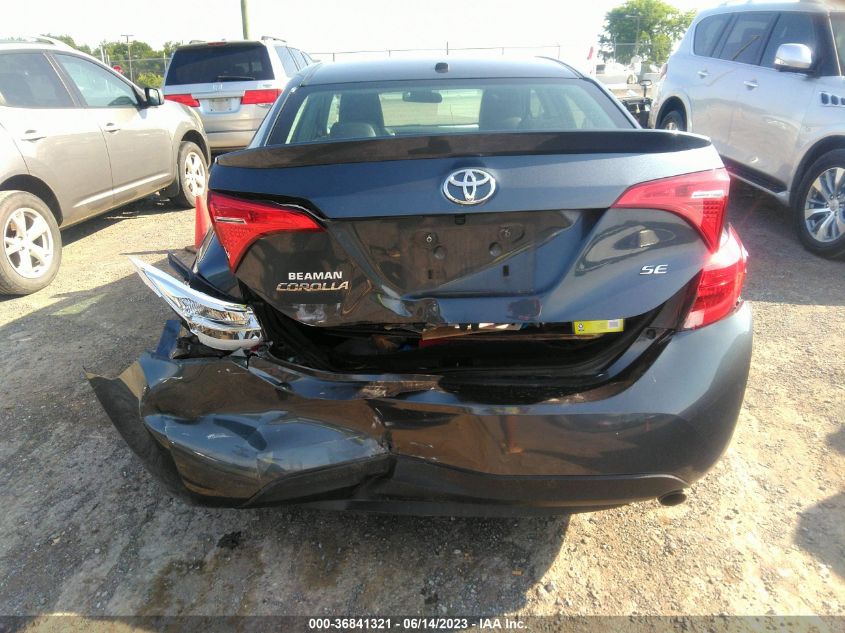 2018 TOYOTA COROLLA L/LE/XLE/SE/XSE - 2T1BURHE8JC011658