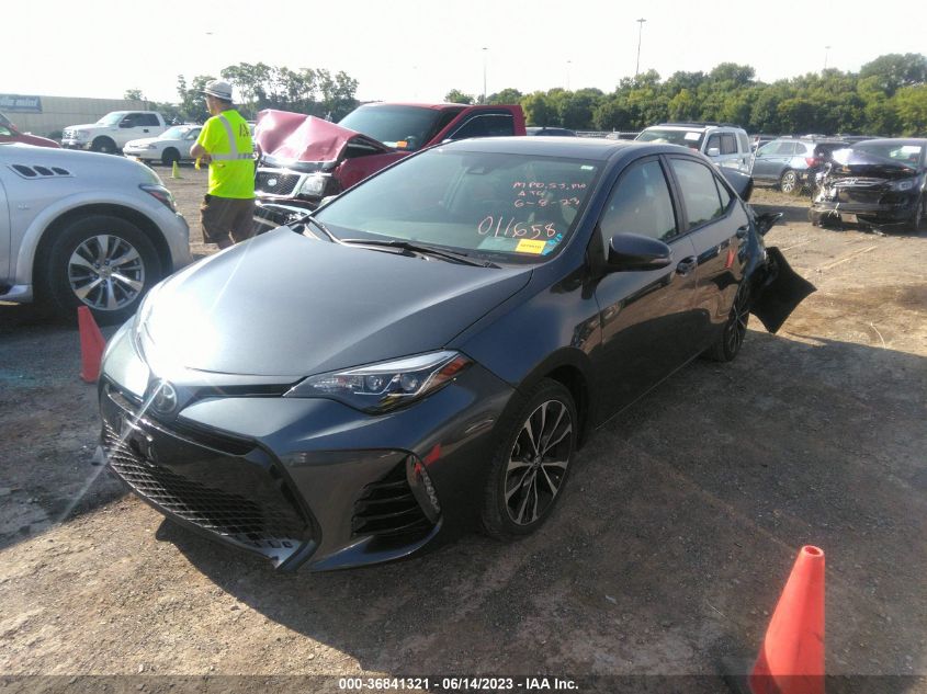 2018 TOYOTA COROLLA L/LE/XLE/SE/XSE - 2T1BURHE8JC011658