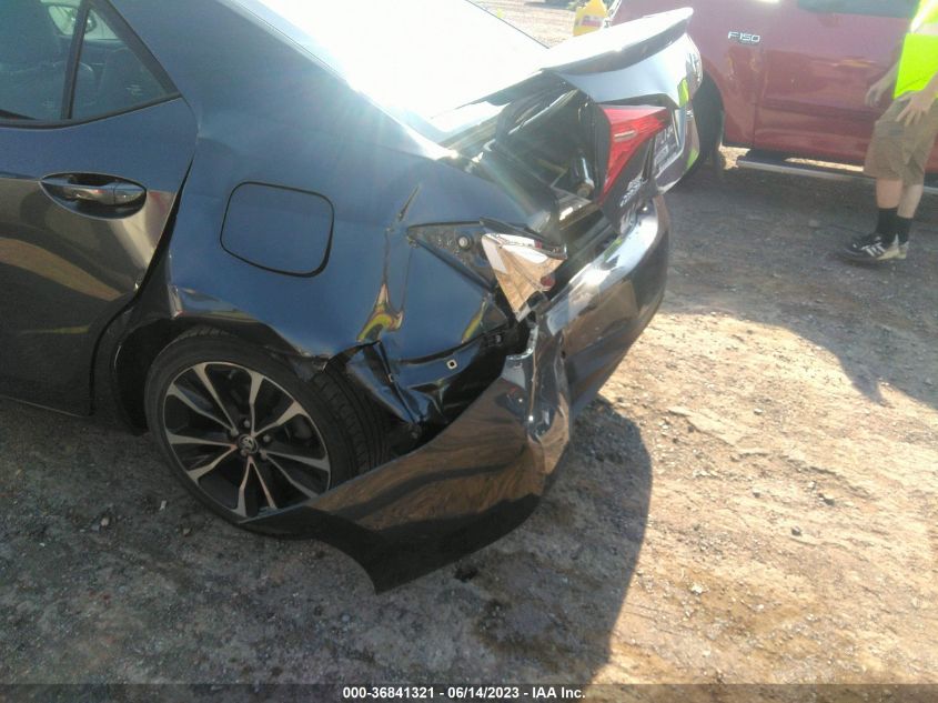 2018 TOYOTA COROLLA L/LE/XLE/SE/XSE - 2T1BURHE8JC011658