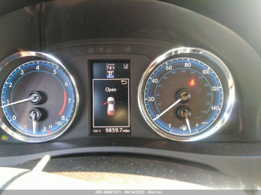 2018 TOYOTA COROLLA L/LE/XLE/SE/XSE - 2T1BURHE8JC011658