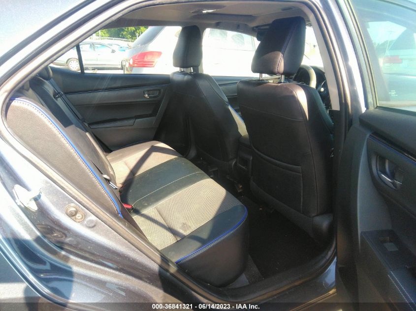 2018 TOYOTA COROLLA L/LE/XLE/SE/XSE - 2T1BURHE8JC011658
