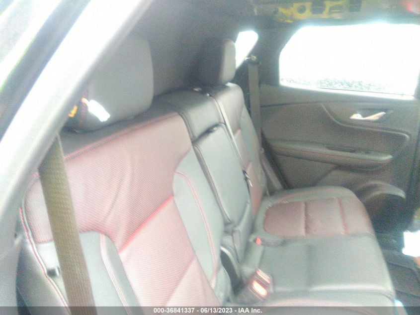 2022 CHEVROLET BLAZER RS - 3GNKBERS9NS118477