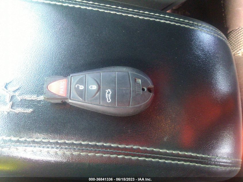 2014 DODGE DART SXT - 1C3CDFBB2ED926147
