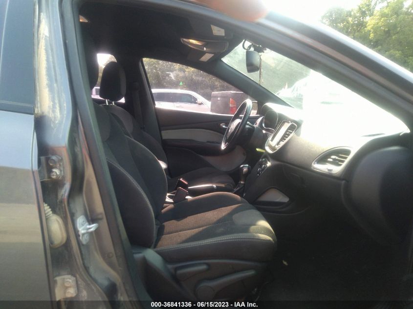 2014 DODGE DART SXT - 1C3CDFBB2ED926147