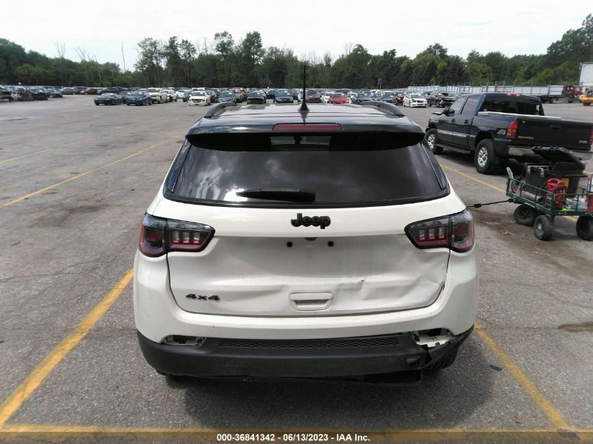 2018 JEEP COMPASS ALTITUDE - 3C4NJDBB9JT320415