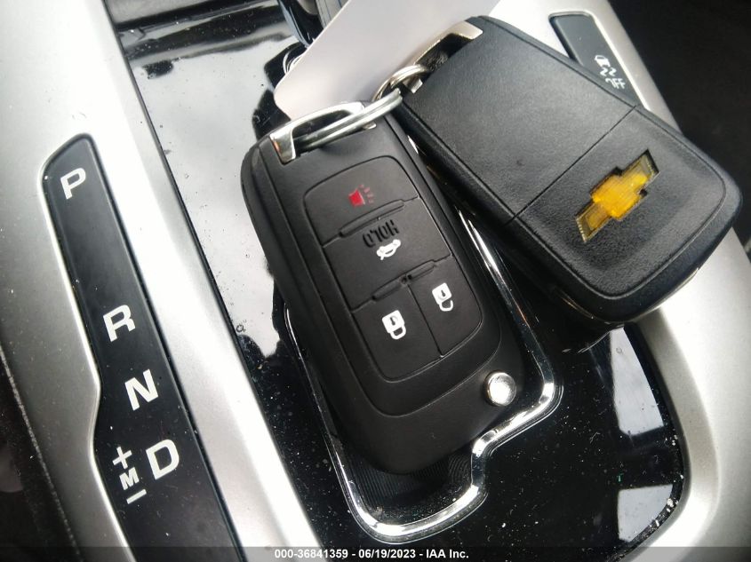 2013 CHEVROLET CRUZE LS - 1G1PA5SH5D7237147