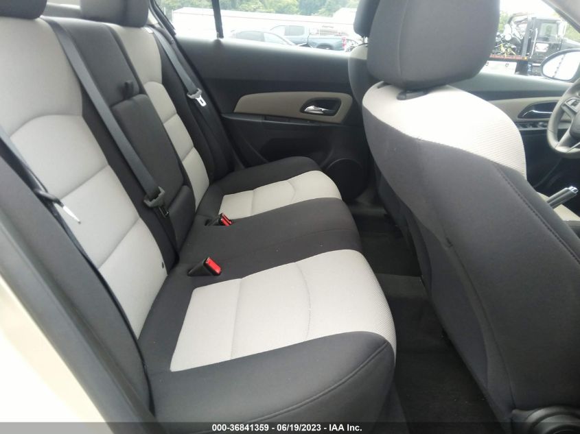 2013 CHEVROLET CRUZE LS - 1G1PA5SH5D7237147