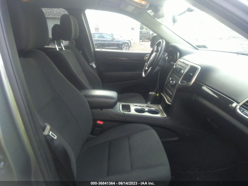2013 JEEP GRAND CHEROKEE LAREDO - 1C4RJFAG5DC566663