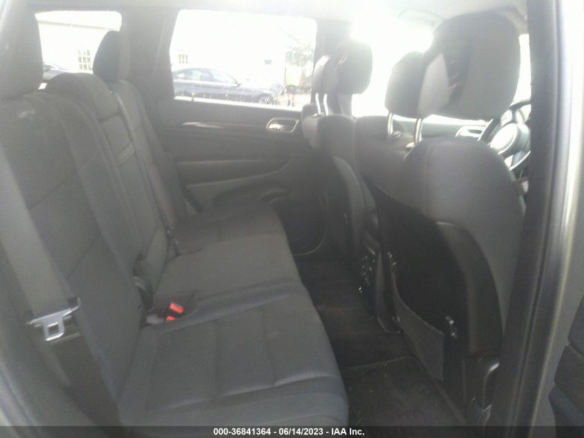 2013 JEEP GRAND CHEROKEE LAREDO - 1C4RJFAG5DC566663