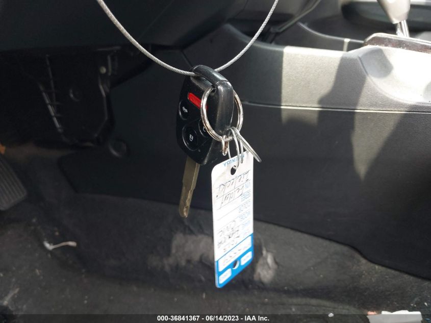 2013 HONDA CIVIC SDN LX - 2HGFB2F51DH567050