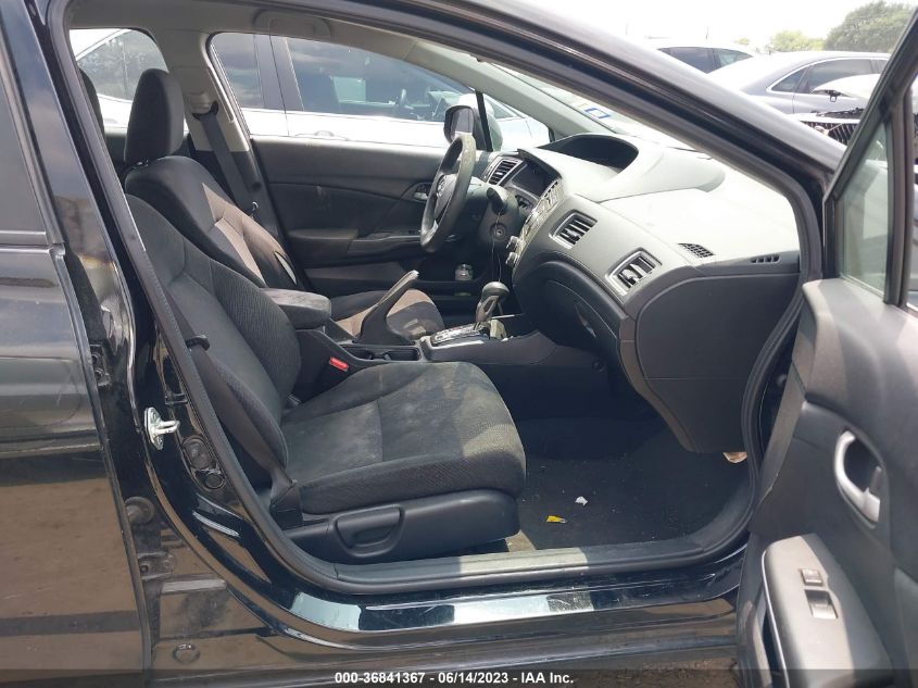 2013 HONDA CIVIC SDN LX - 2HGFB2F51DH567050