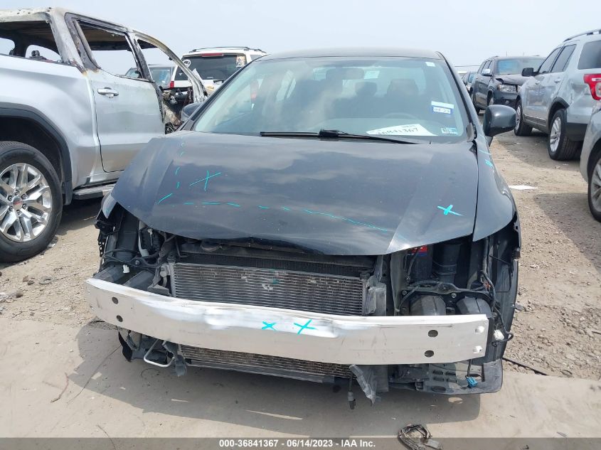 2013 HONDA CIVIC SDN LX - 2HGFB2F51DH567050