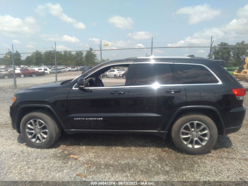 2016 JEEP GRAND CHEROKEE LIMITED - 1C4RJFBG3GC478732