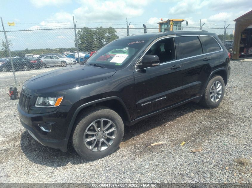 2016 JEEP GRAND CHEROKEE LIMITED - 1C4RJFBG3GC478732