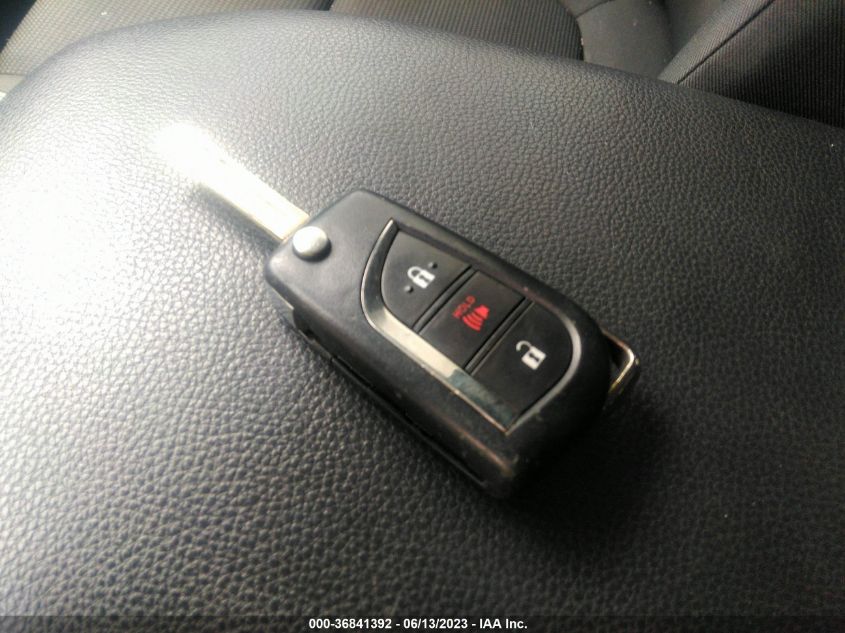 2020 TOYOTA RAV4 LE - 2T3H1RFV9LW080146