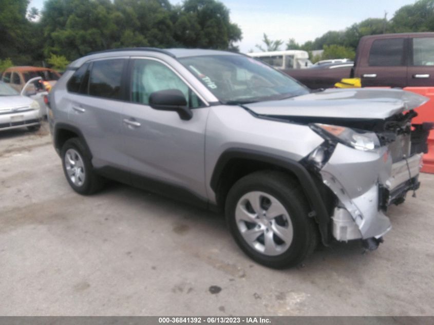 2020 TOYOTA RAV4 LE - 2T3H1RFV9LW080146