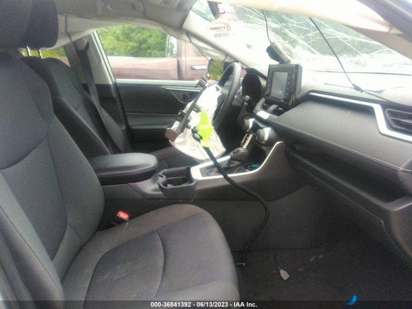 2020 TOYOTA RAV4 LE - 2T3H1RFV9LW080146