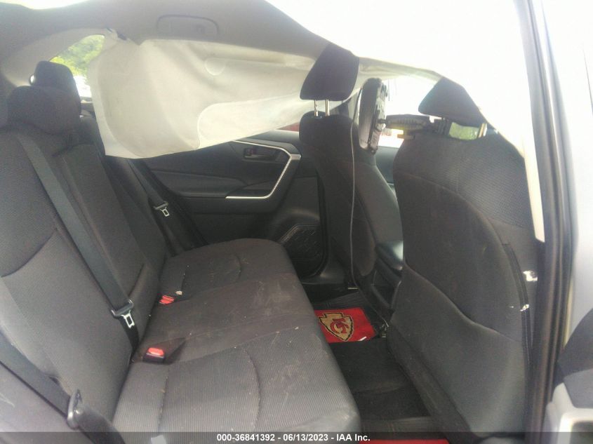 2020 TOYOTA RAV4 LE - 2T3H1RFV9LW080146