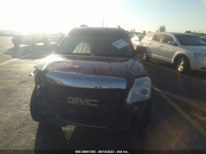 2016 GMC TERRAIN SLE - 2GKALNEK6G6217965