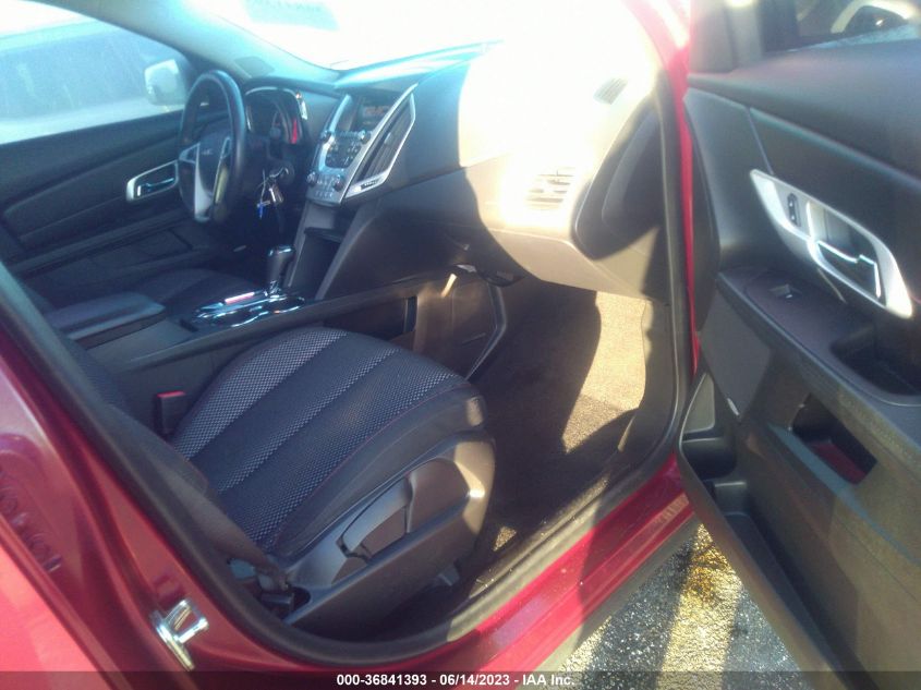 2016 GMC TERRAIN SLE - 2GKALNEK6G6217965