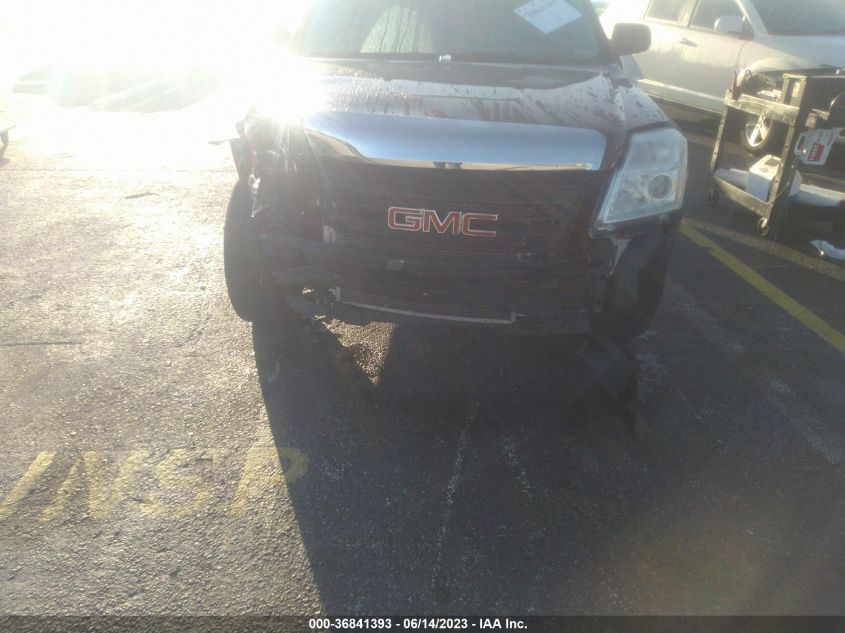 2016 GMC TERRAIN SLE - 2GKALNEK6G6217965