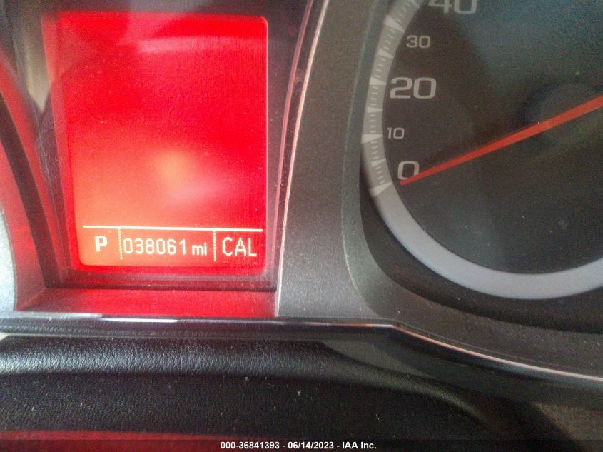2016 GMC TERRAIN SLE - 2GKALNEK6G6217965