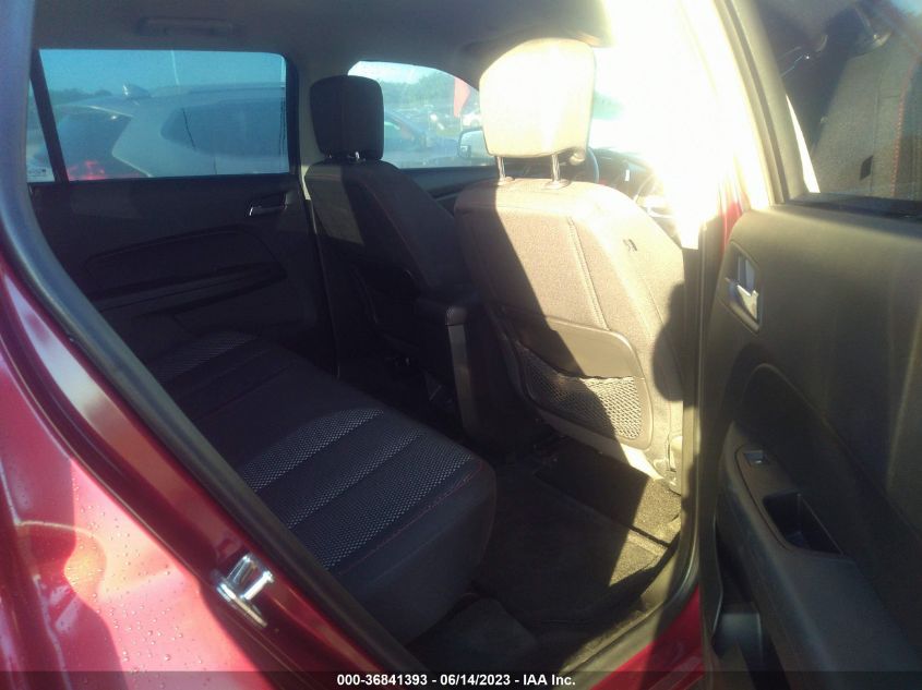 2016 GMC TERRAIN SLE - 2GKALNEK6G6217965