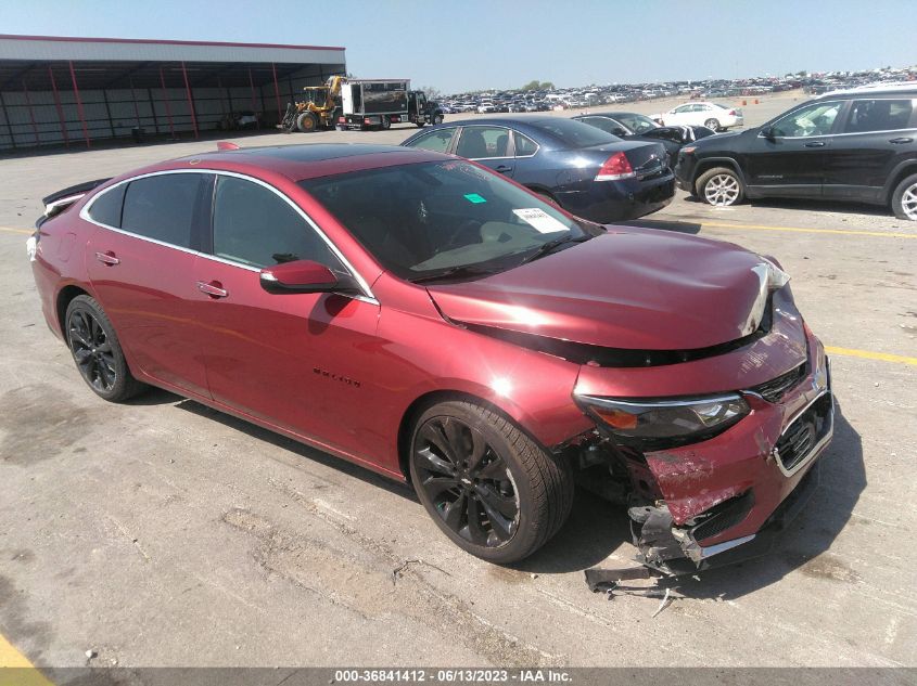 2017 CHEVROLET MALIBU PREMIER - 1G1ZH5SX3HF167493