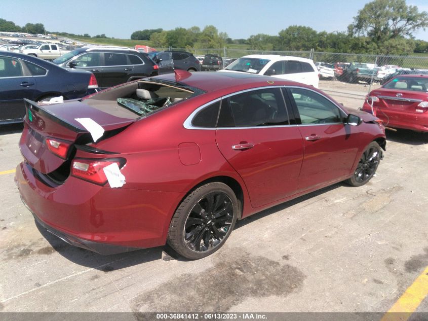 2017 CHEVROLET MALIBU PREMIER - 1G1ZH5SX3HF167493