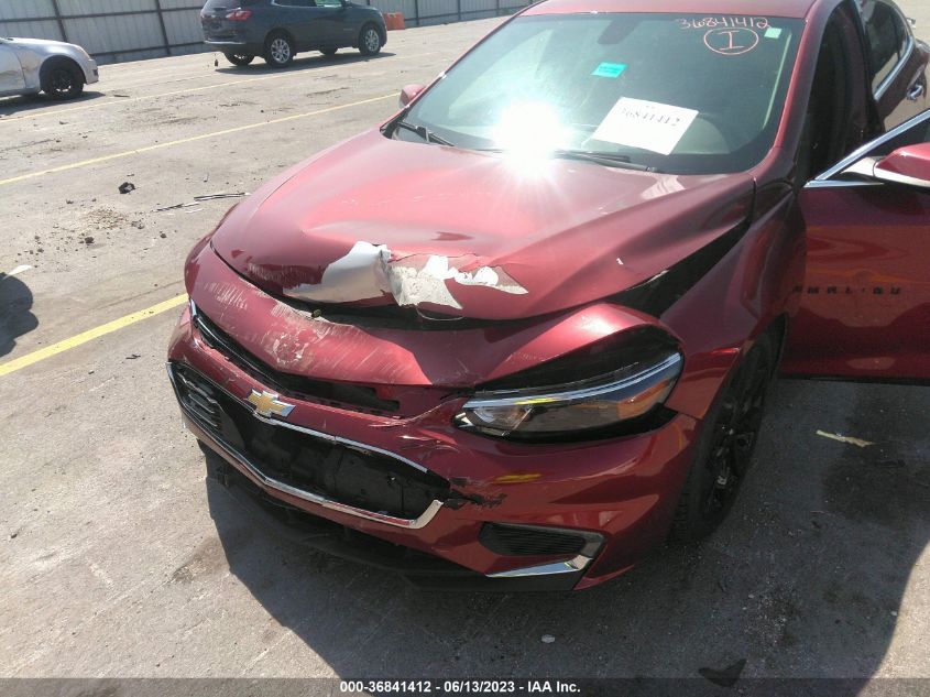 2017 CHEVROLET MALIBU PREMIER - 1G1ZH5SX3HF167493