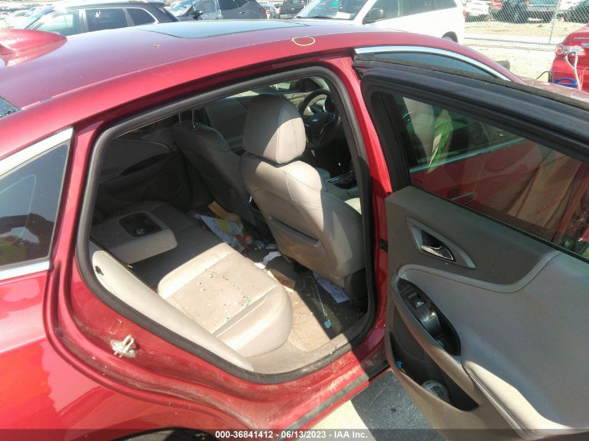 2017 CHEVROLET MALIBU PREMIER - 1G1ZH5SX3HF167493