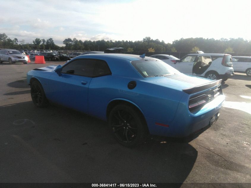 2016 DODGE CHALLENGER SXT PLUS - 2C3CDZAG1GH225880