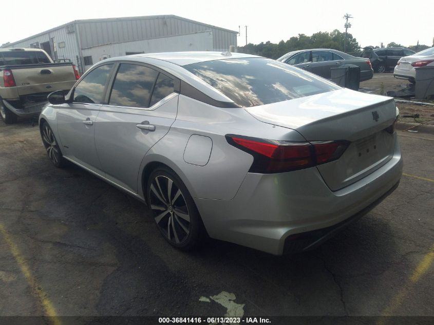 2020 NISSAN ALTIMA 2.5 SR - 1N4BL4CV1LC128741