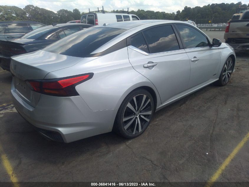 2020 NISSAN ALTIMA 2.5 SR - 1N4BL4CV1LC128741