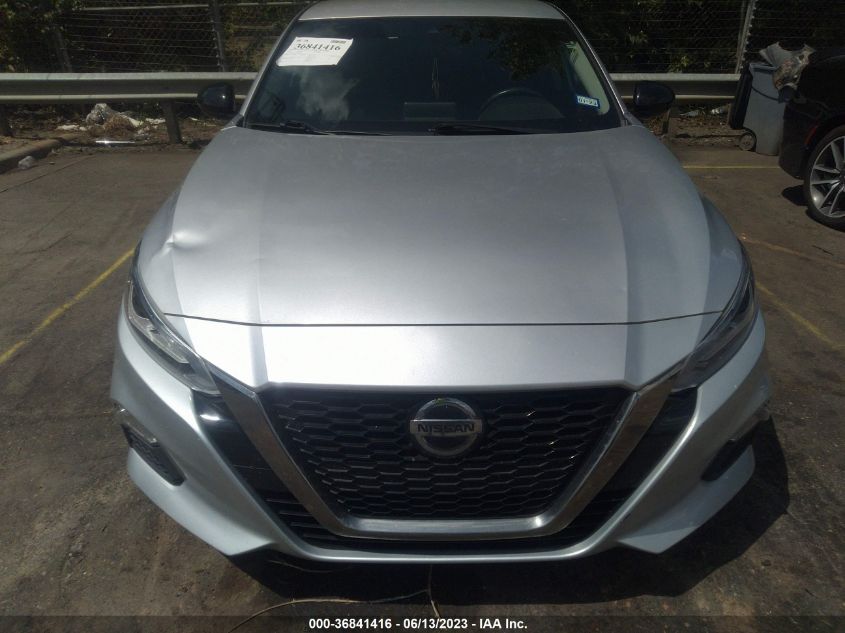 2020 NISSAN ALTIMA 2.5 SR - 1N4BL4CV1LC128741