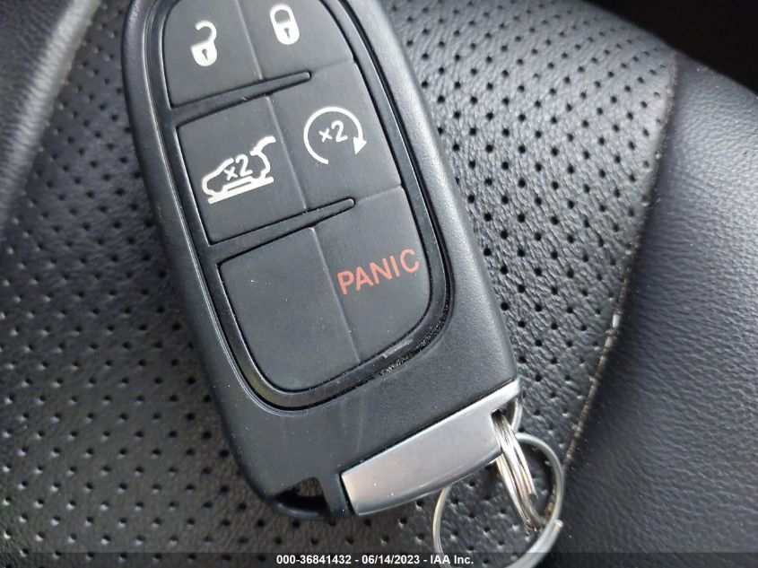 2020 JEEP CHEROKEE LIMITED - 1C4PJMDX6LD563190