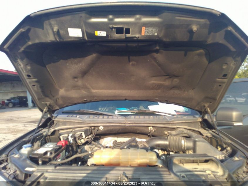 2018 FORD F-150 XL/XLT/LARIAT - 1FTEW1E54JKD58707