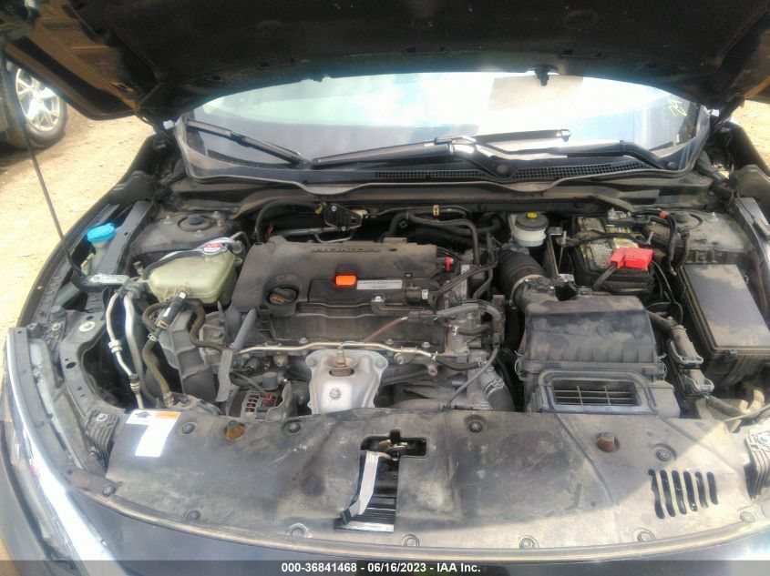 2016 HONDA CIVIC SEDAN LX - 19XFC2F53GE015660