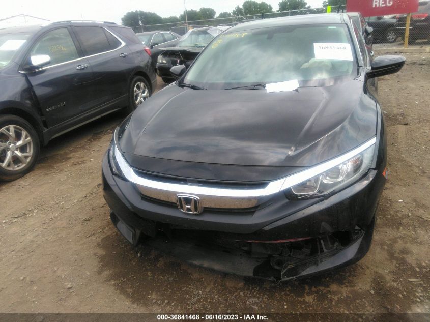 2016 HONDA CIVIC SEDAN LX - 19XFC2F53GE015660