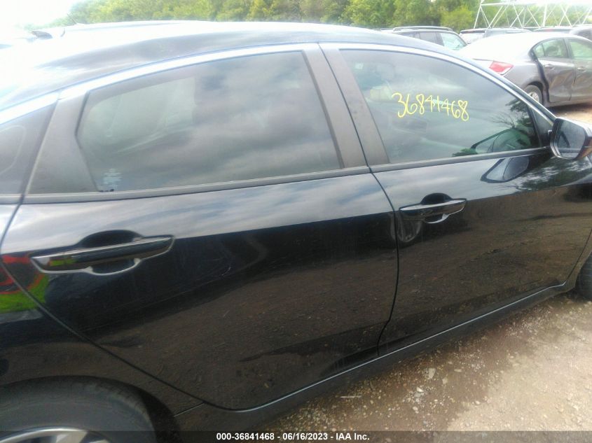 2016 HONDA CIVIC SEDAN LX - 19XFC2F53GE015660